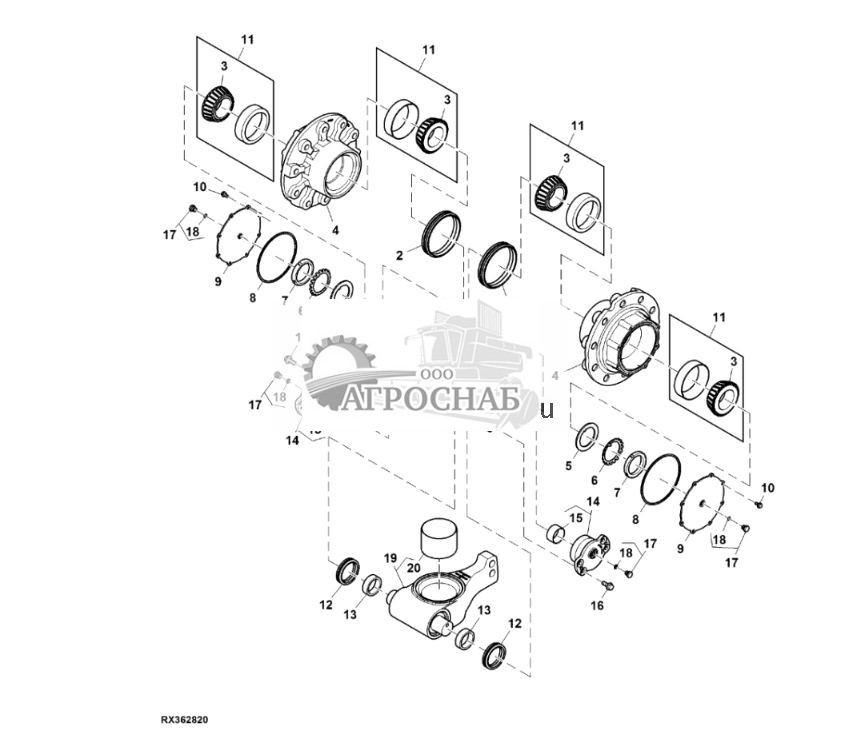 Высоконапряженное соединение в сборе, широкая ходовая часть - ST827460 869.jpg